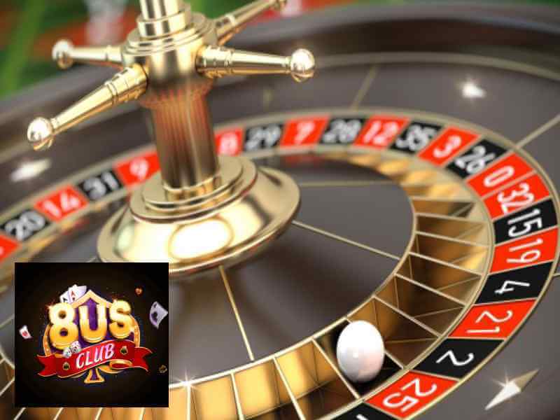 8us chia sẻ cách chơi Roulette mang về tiền khủng