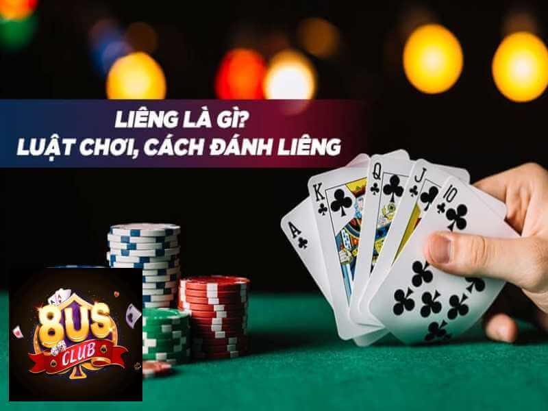 Chia sẻ mẹo chơi bài liêng từ các game thủ chuyên nghiệp từ 8us