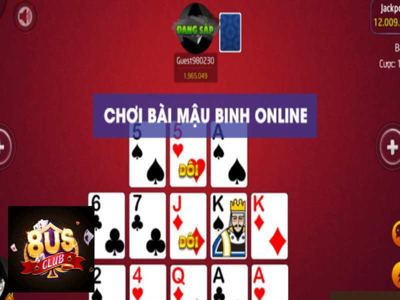 Các lưu ý khi chơi bài Mậu Binh - Game bài đổi thưởng số 1 8us