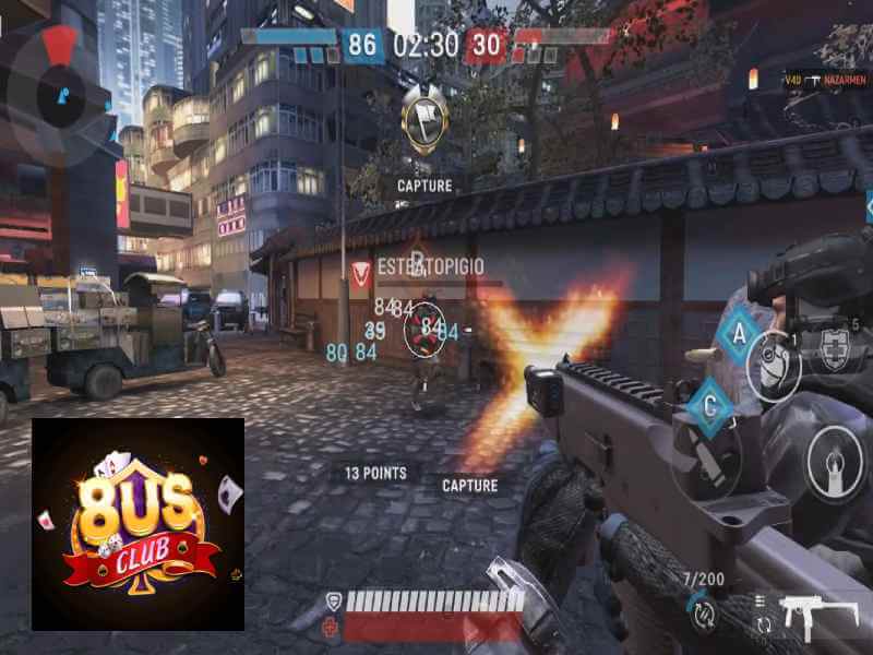 Game FPS là gì? Những tựa game hot nhất 2023 tại 8usclub