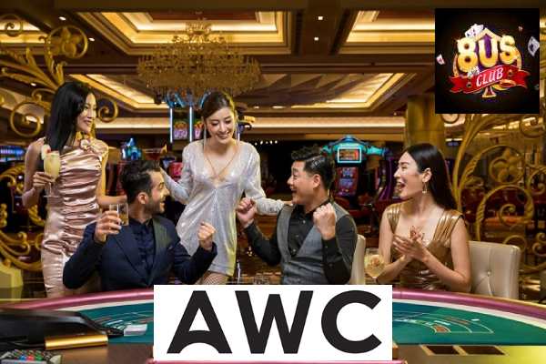 Điều gì AWC Live Casino tại 8us thu hút đến bạn