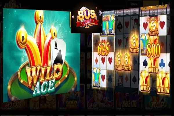 Game nổ hũ wild ace 8us với tỷ lệ thắng cực cao 